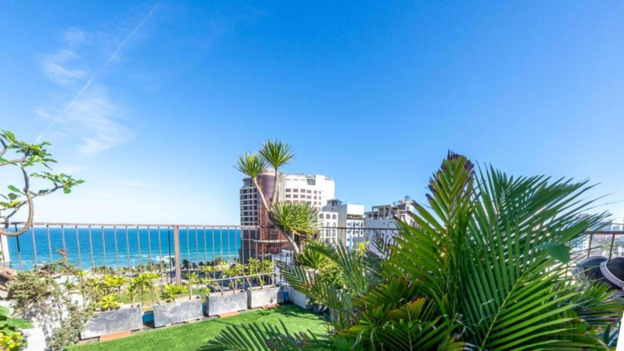 Taian Hotel & Apartment Дананг Экстерьер фото