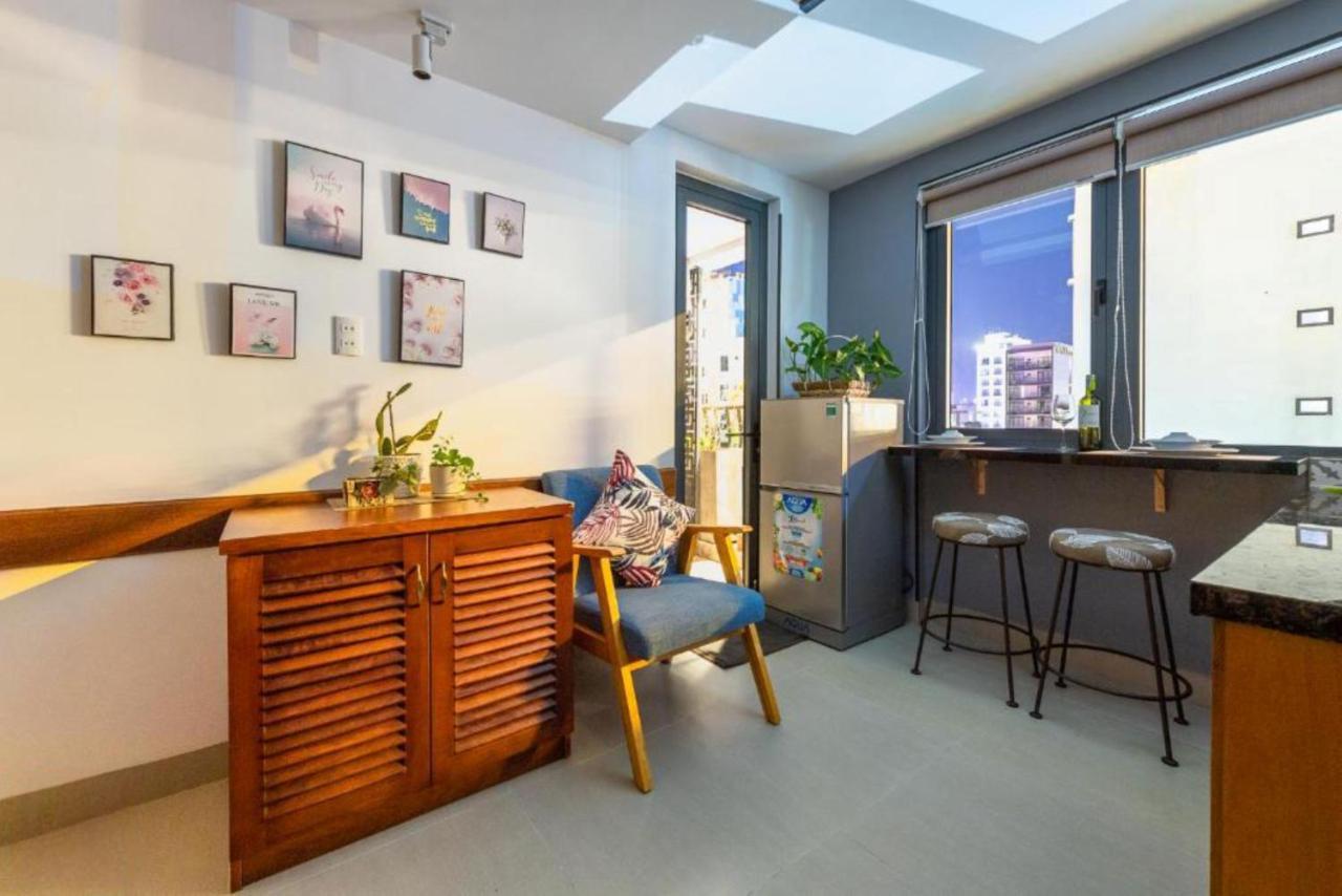 Taian Hotel & Apartment Дананг Экстерьер фото