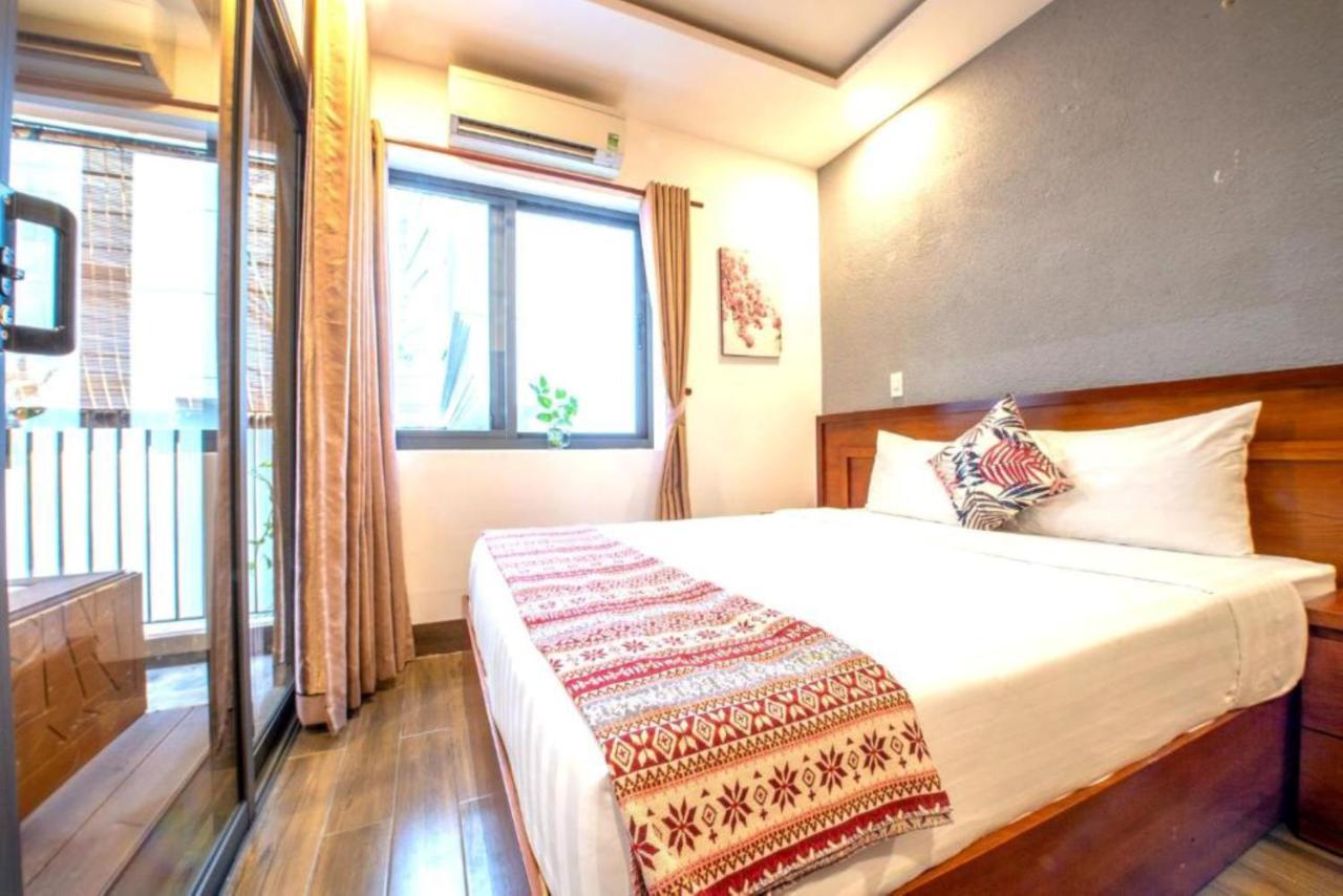Taian Hotel & Apartment Дананг Экстерьер фото
